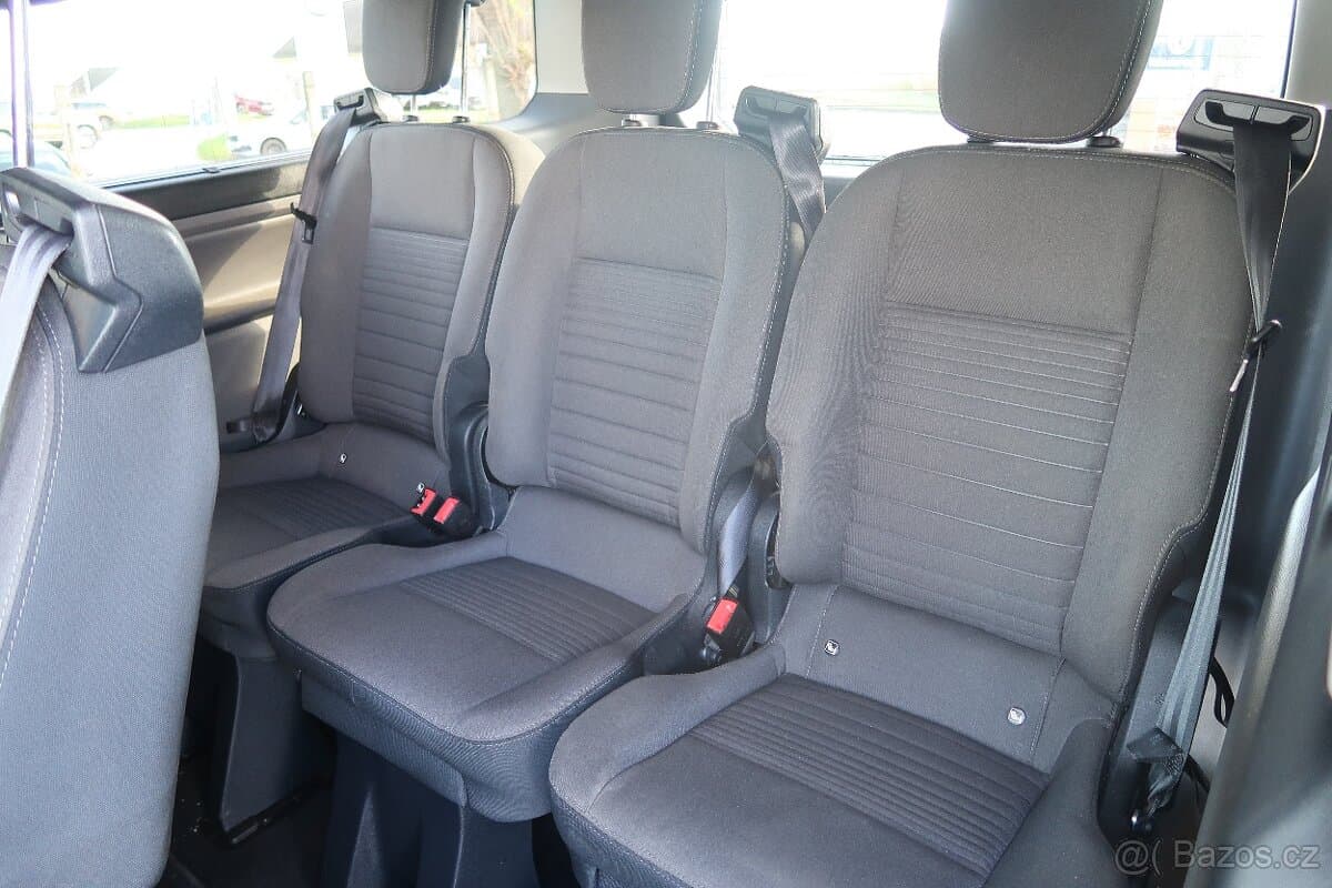 2019 Ford TOURNEO - 16