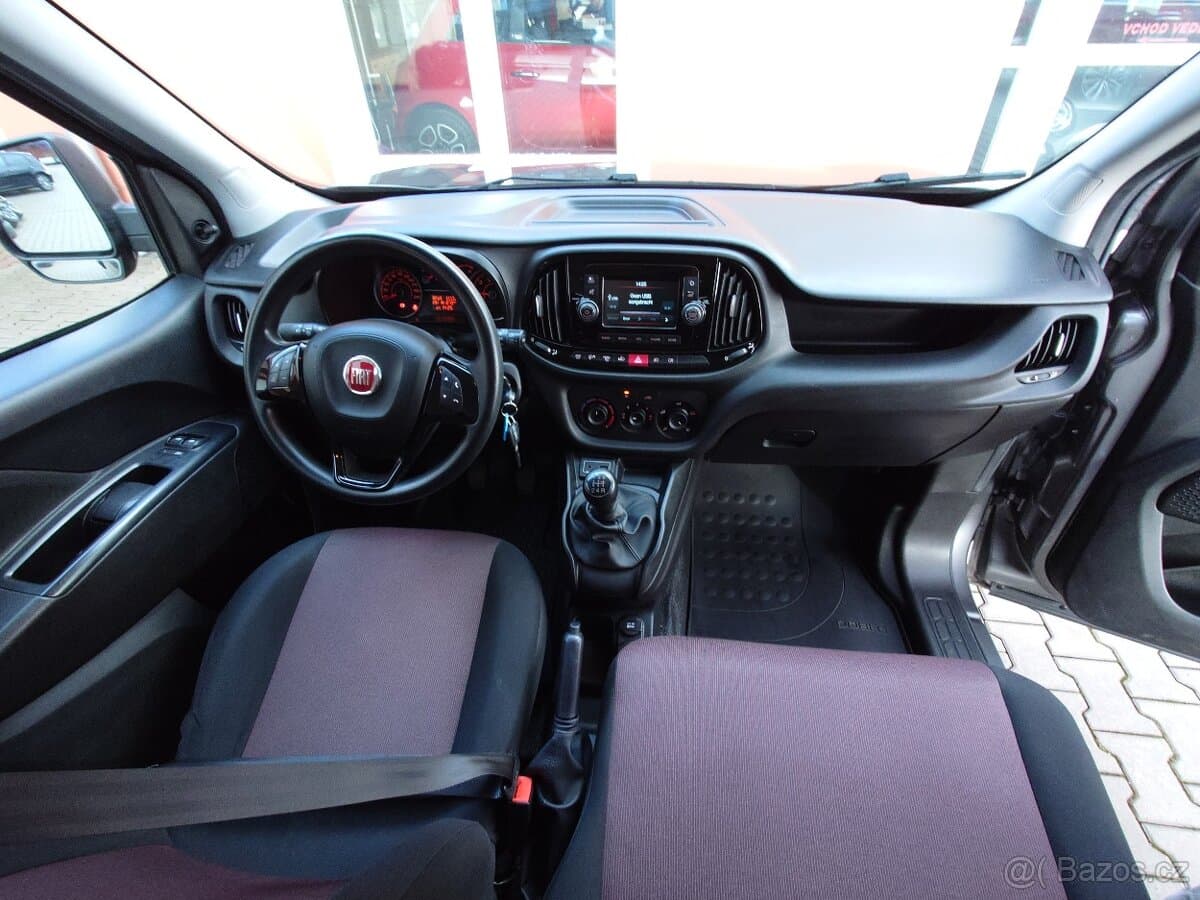 2016 Fiat DOBLO - 16