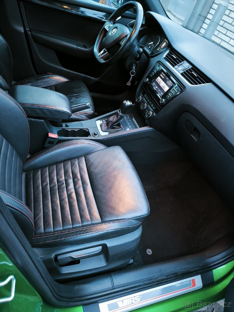 2014 Škoda OCTAVIA - 16