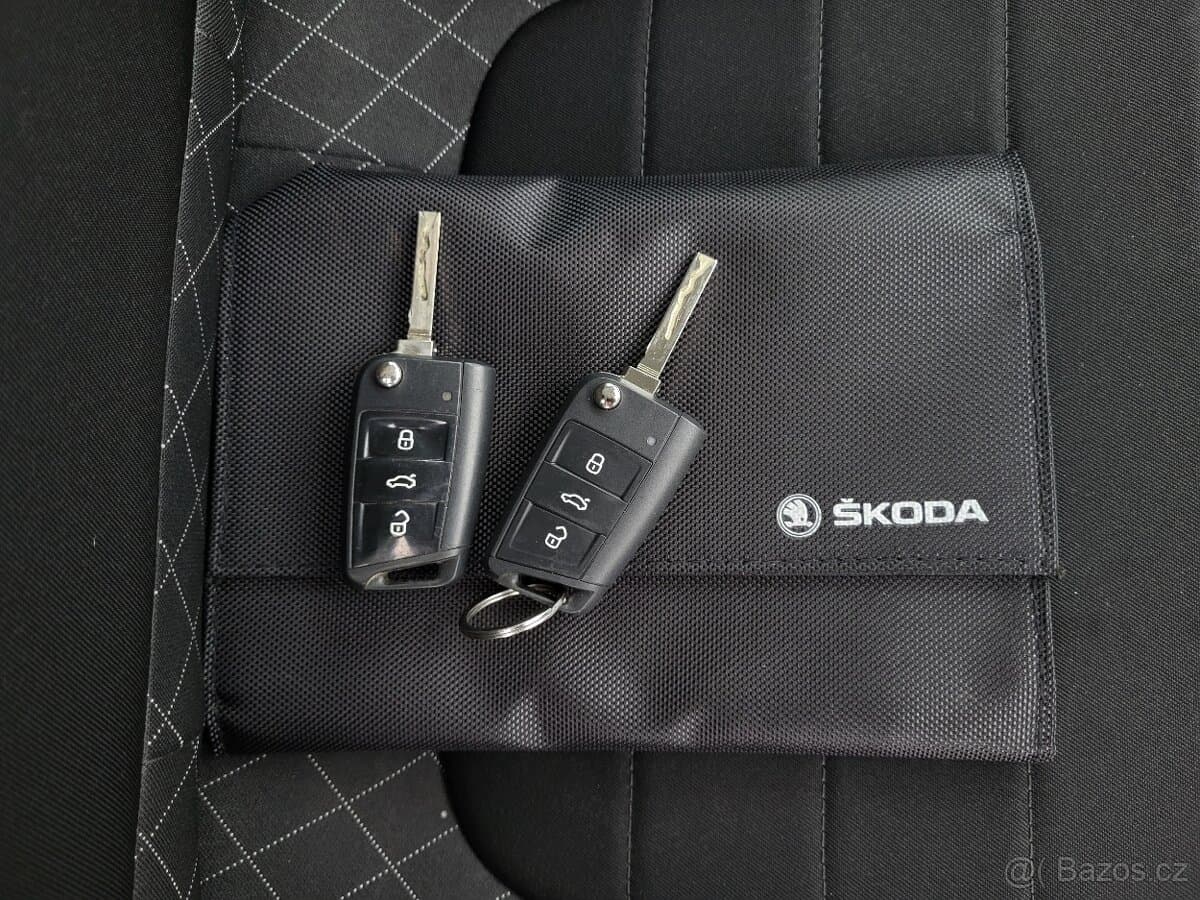 2019 Škoda FABIA - 16