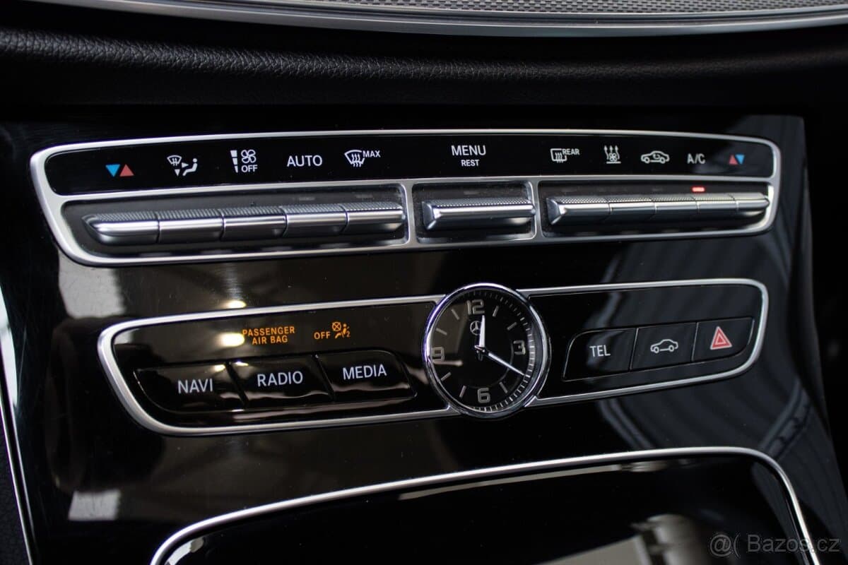2017 Mercedes-Benz OSTATNÍ - 16