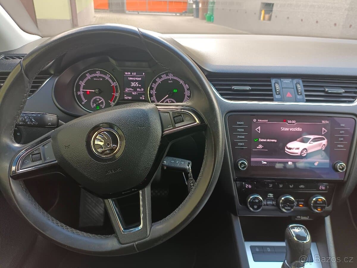2020 Škoda OCTAVIA - 16