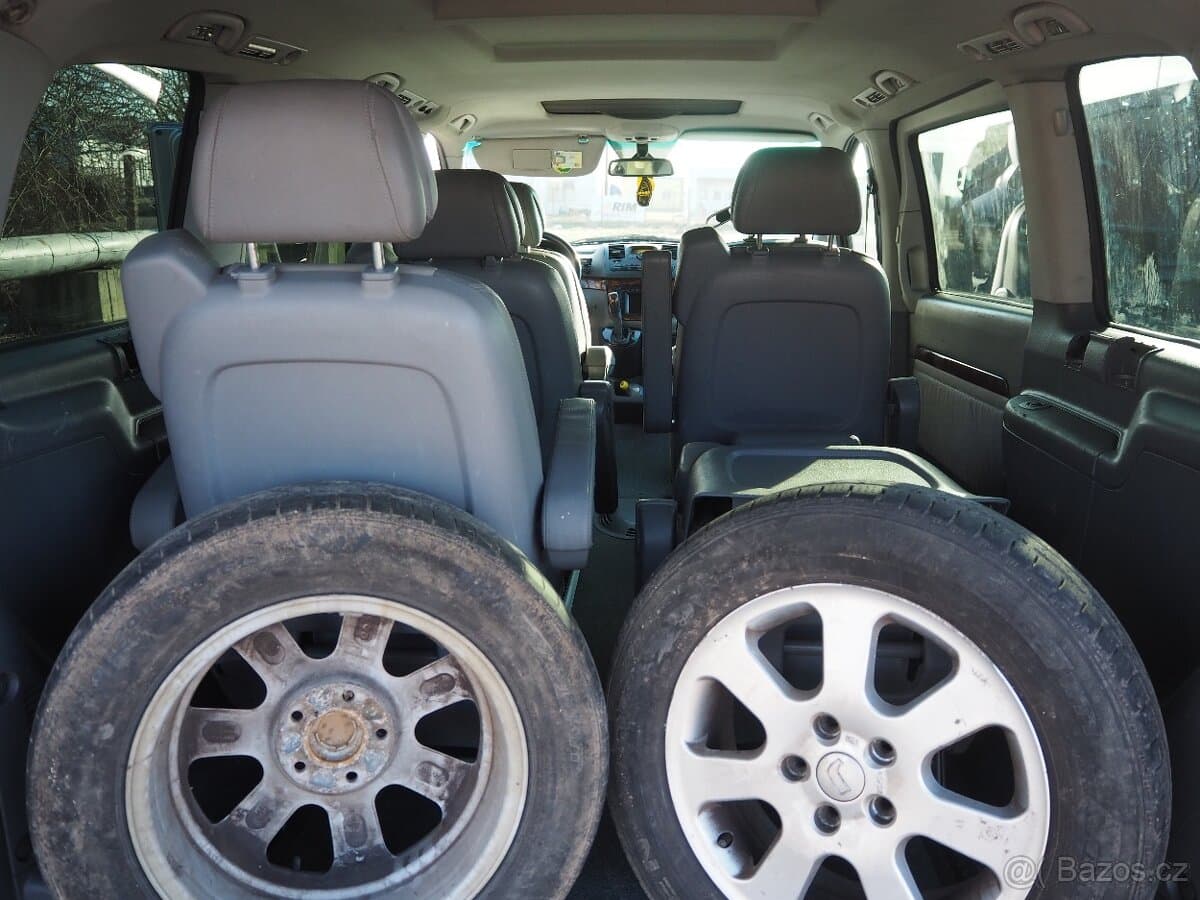 2005 Mercedes-Benz VIANO - 16