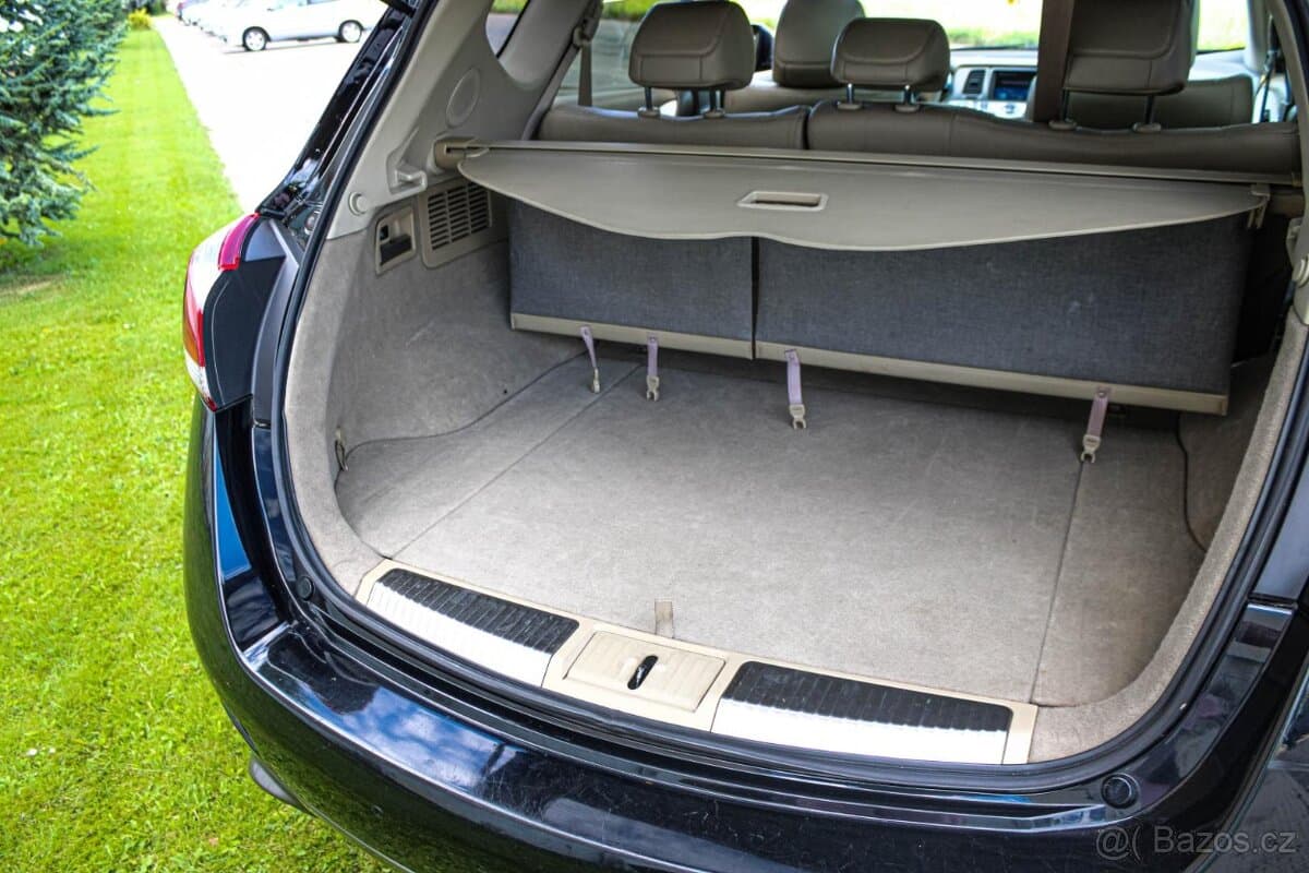2013 Nissan MURANO - 16