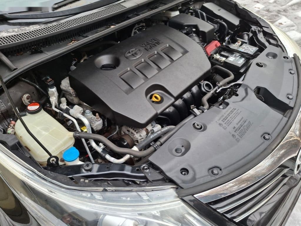 2016 Subaru FORESTER - 16