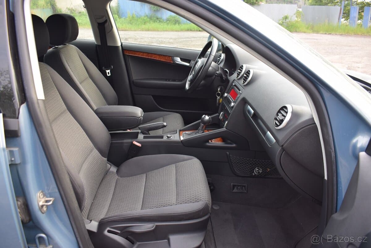 2010 Audi A3 - 16