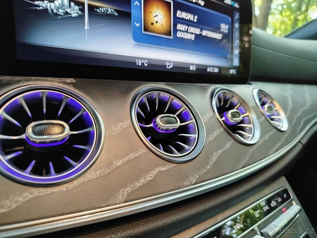 2018 Mercedes-Benz CL-CLASS - 16