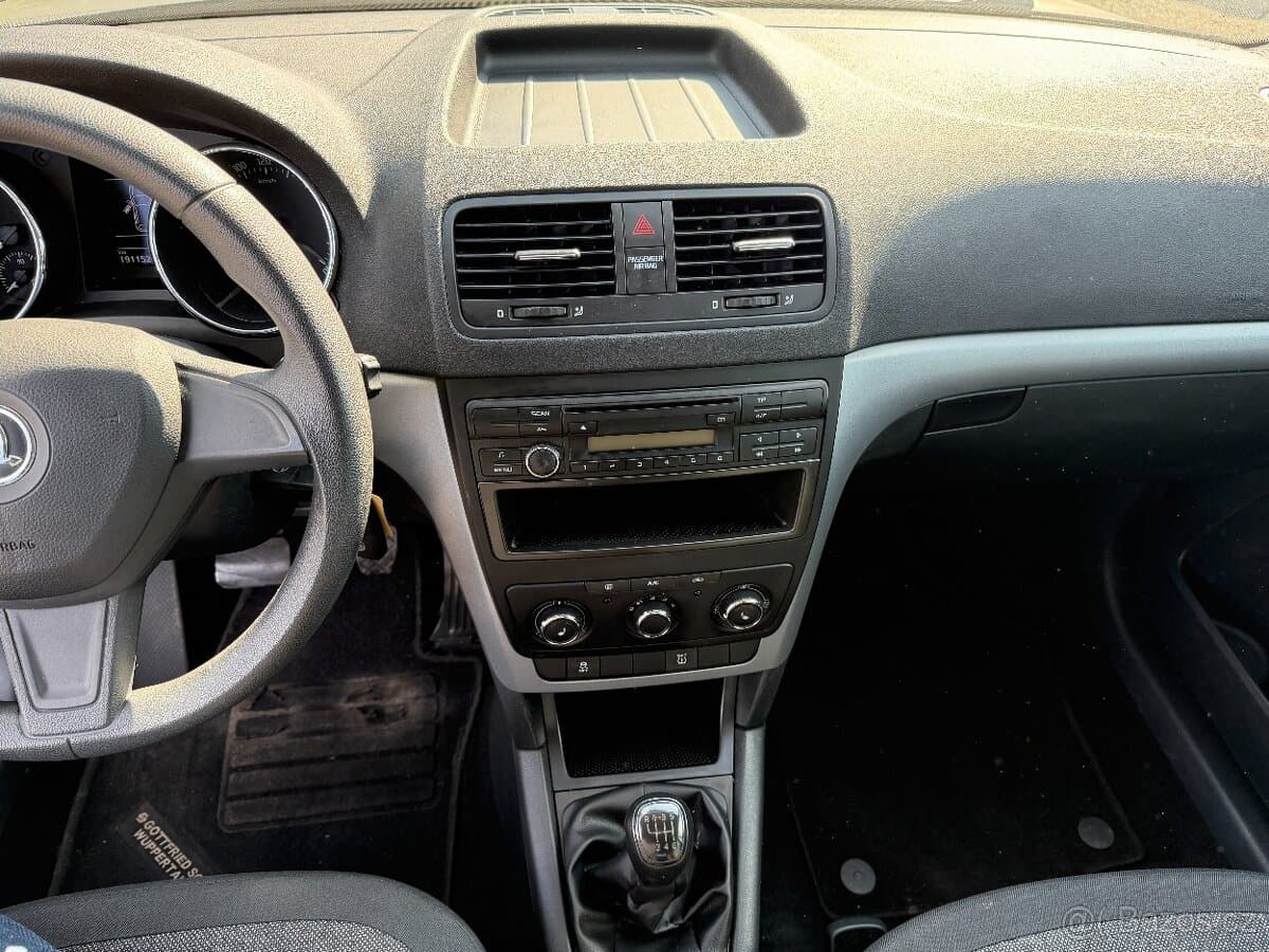 2014 Škoda YETI - 16