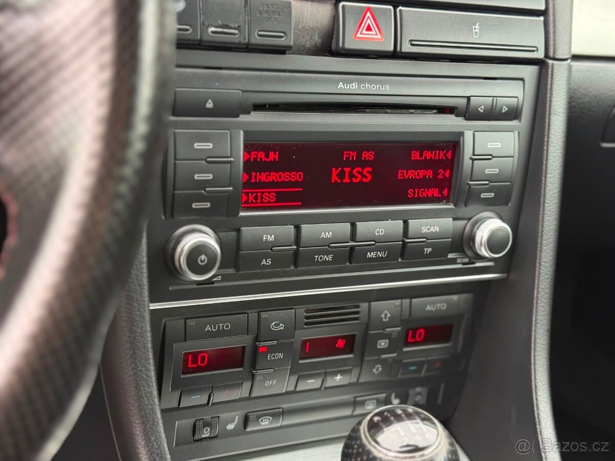 2007 Audi A4 - 16