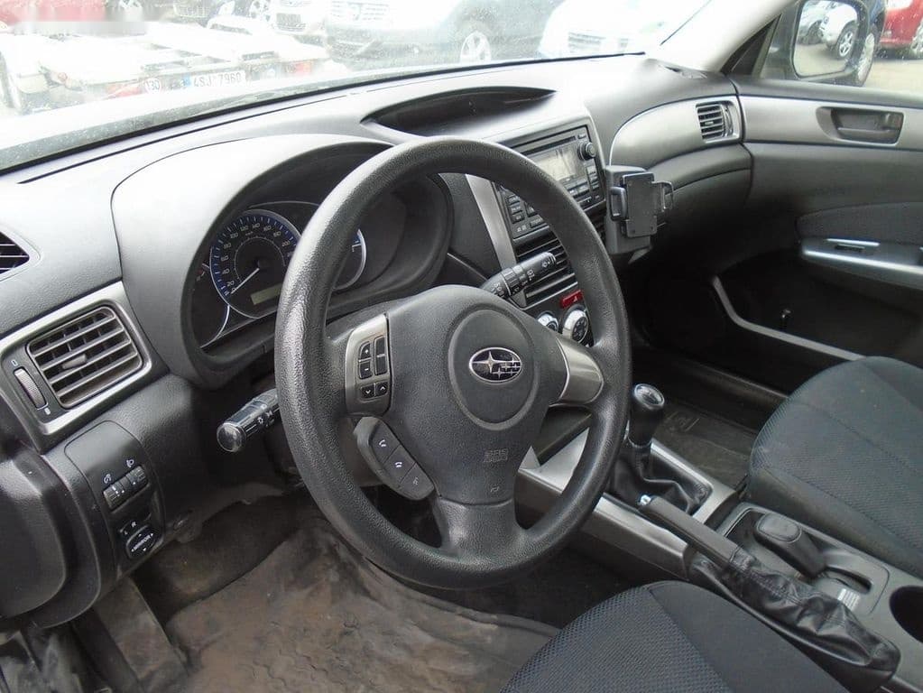 2011 Subaru FORESTER - 16