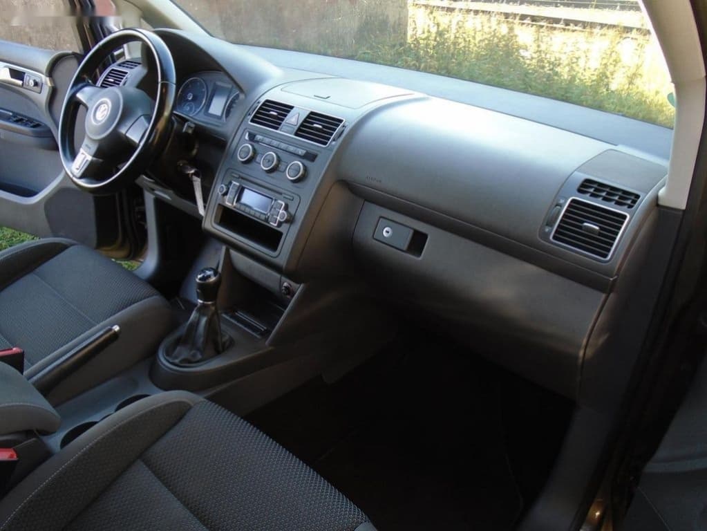 2014 Volkswagen TOURAN - 16