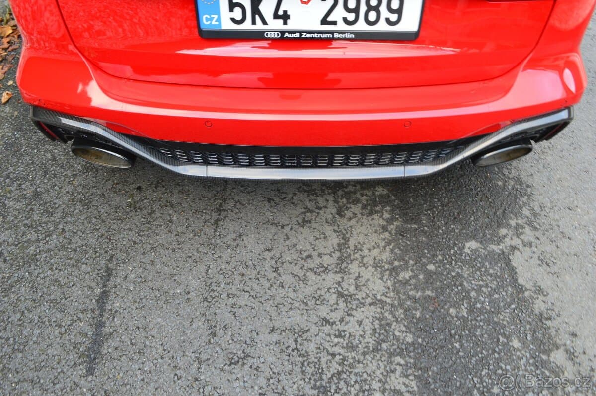 2022 Audi RS6 - 16