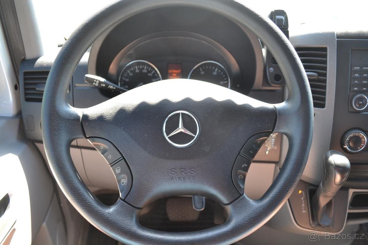 2007 Mercedes-Benz SPRINTER - 16