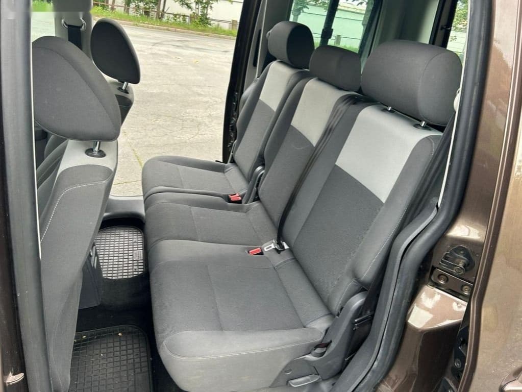 2012 Volkswagen CADDY - 16