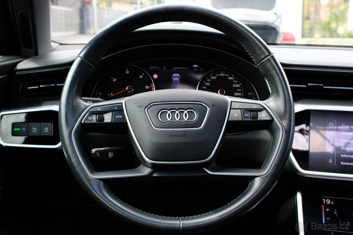 2020 Audi A6 - 16