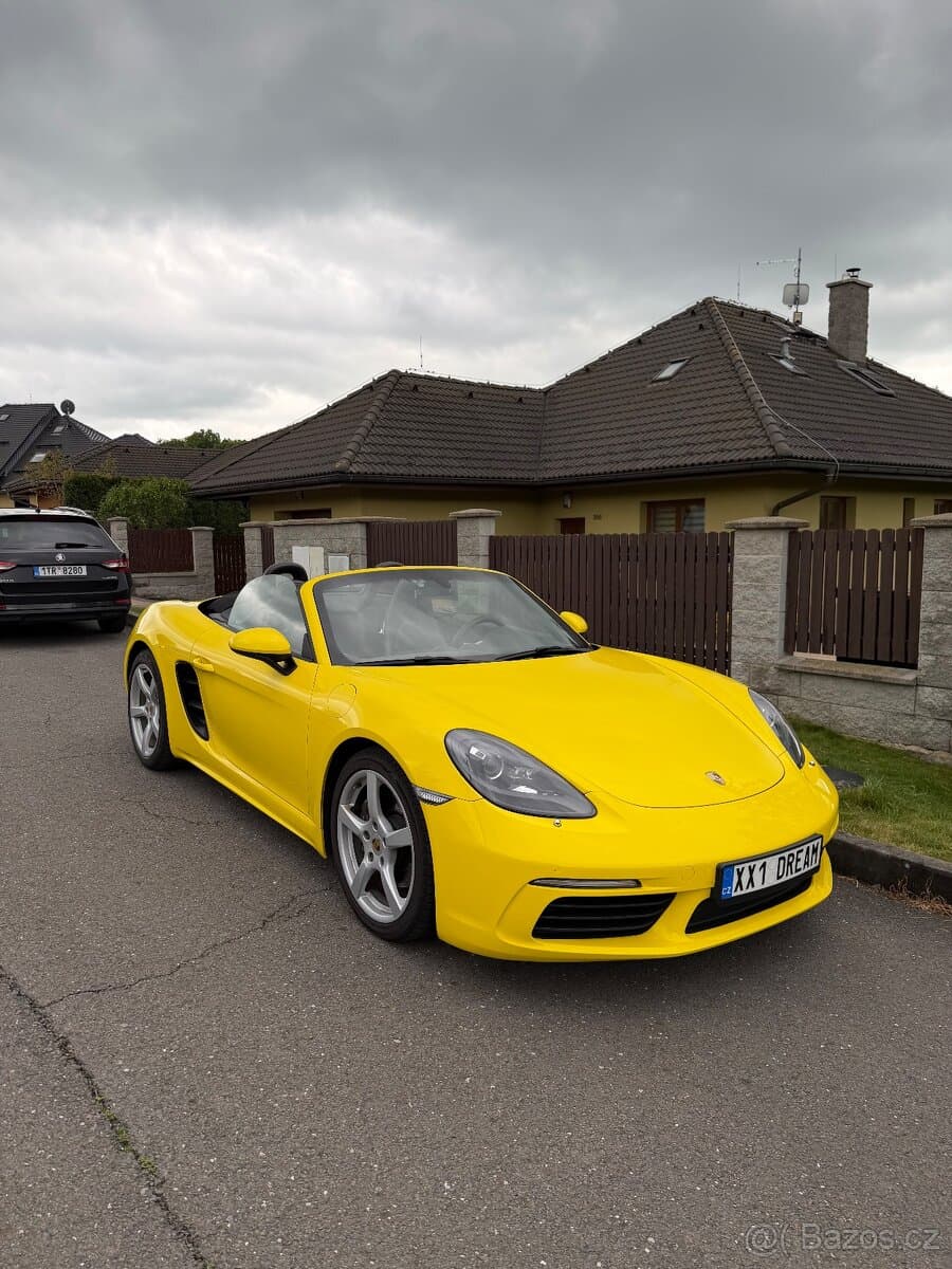 Porsche 718 - 16