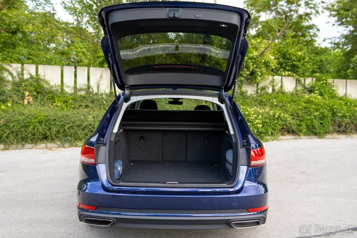 2019 Audi A4 - 16