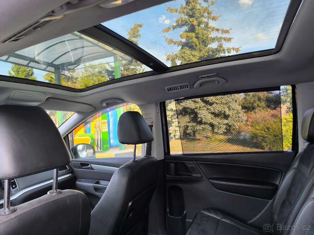 2010 Volkswagen SHARAN - 16