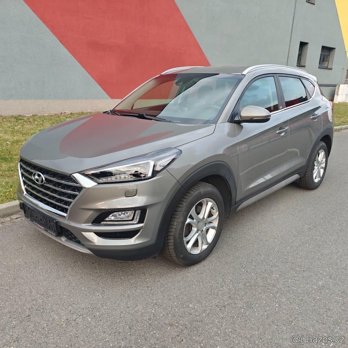 2019 Hyundai TUCSON - 16