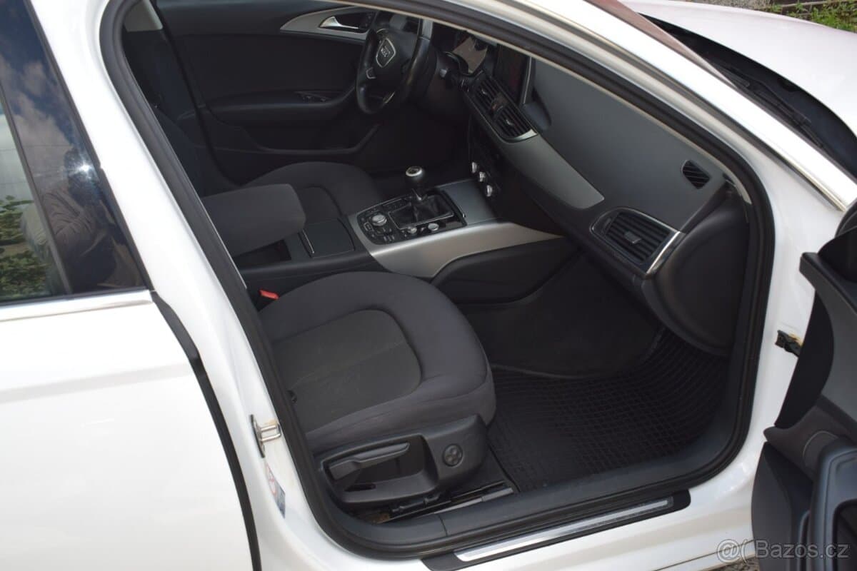 Audi A6 - 16