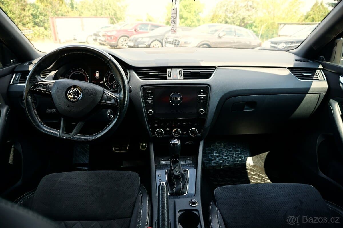 2018 Škoda OCTAVIA - 16