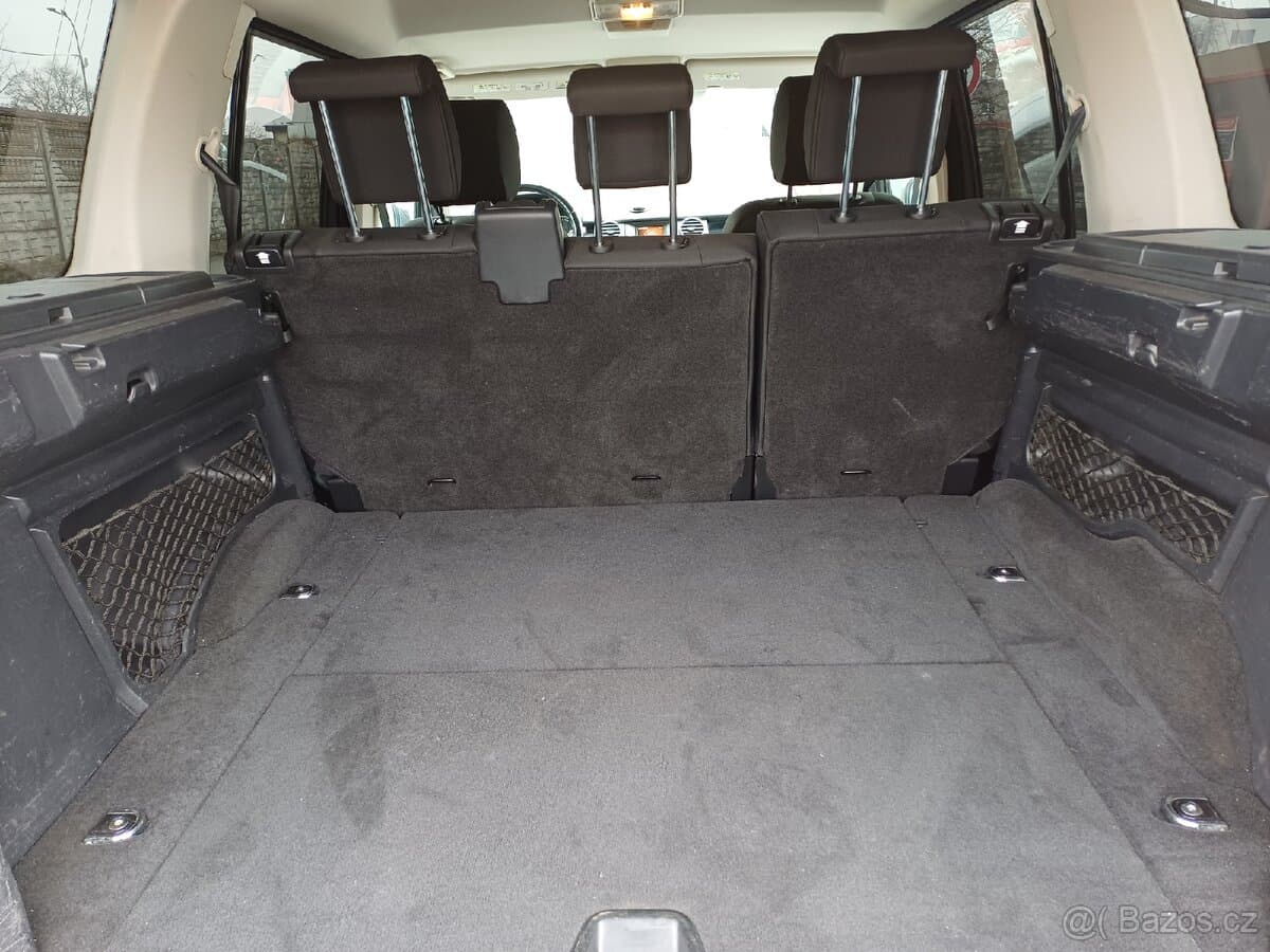 2012 Land Rover DISCOVERY - 16