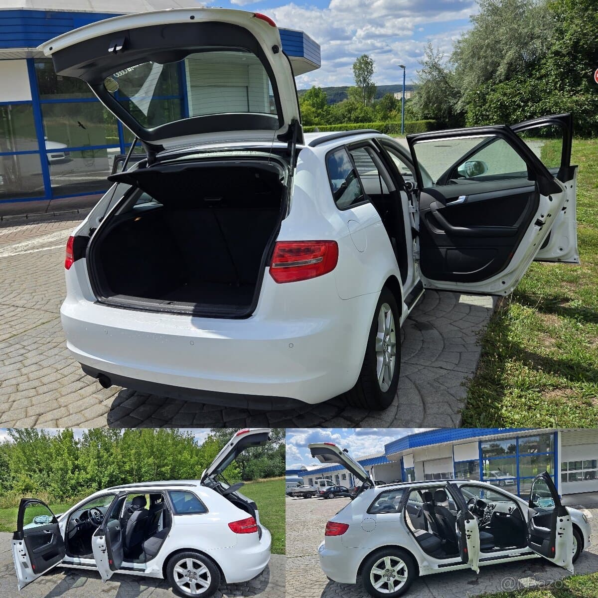 2012 Audi A3 - 16
