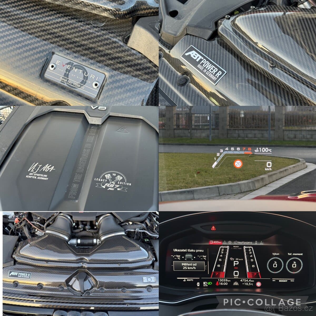 2023 Audi RS7 - 16