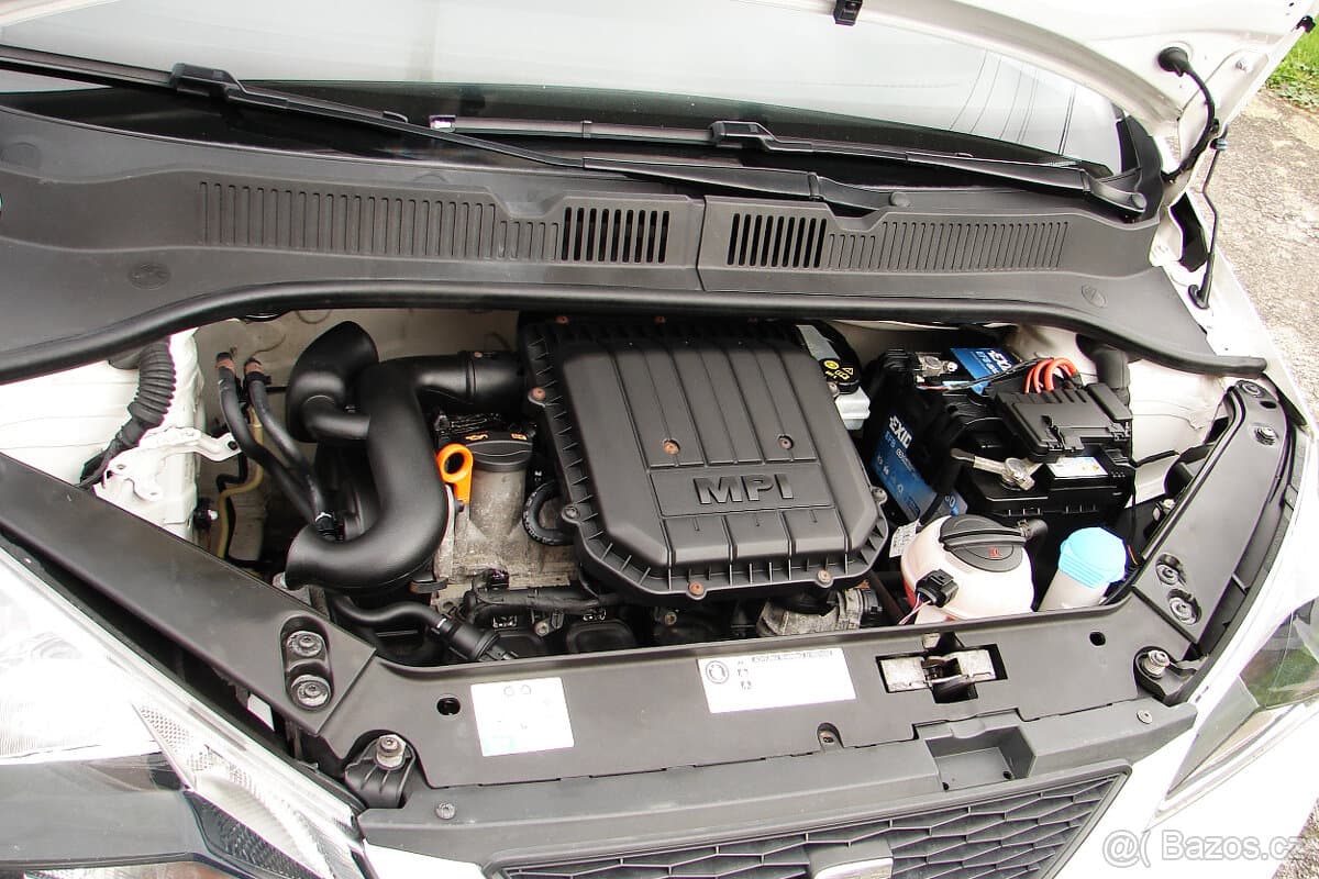 2013 Seat Mii - 16