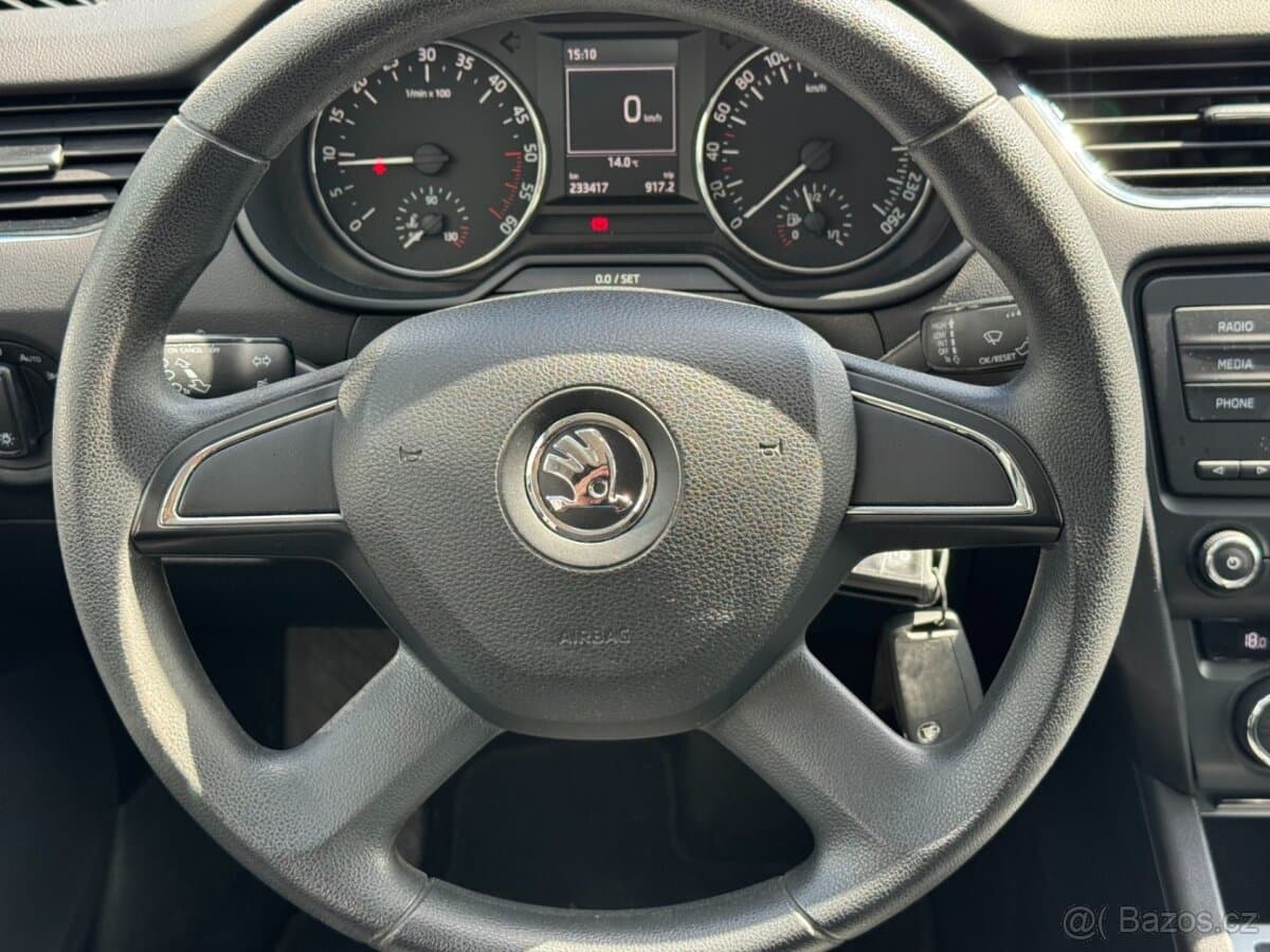 2014 Škoda OCTAVIA - 16