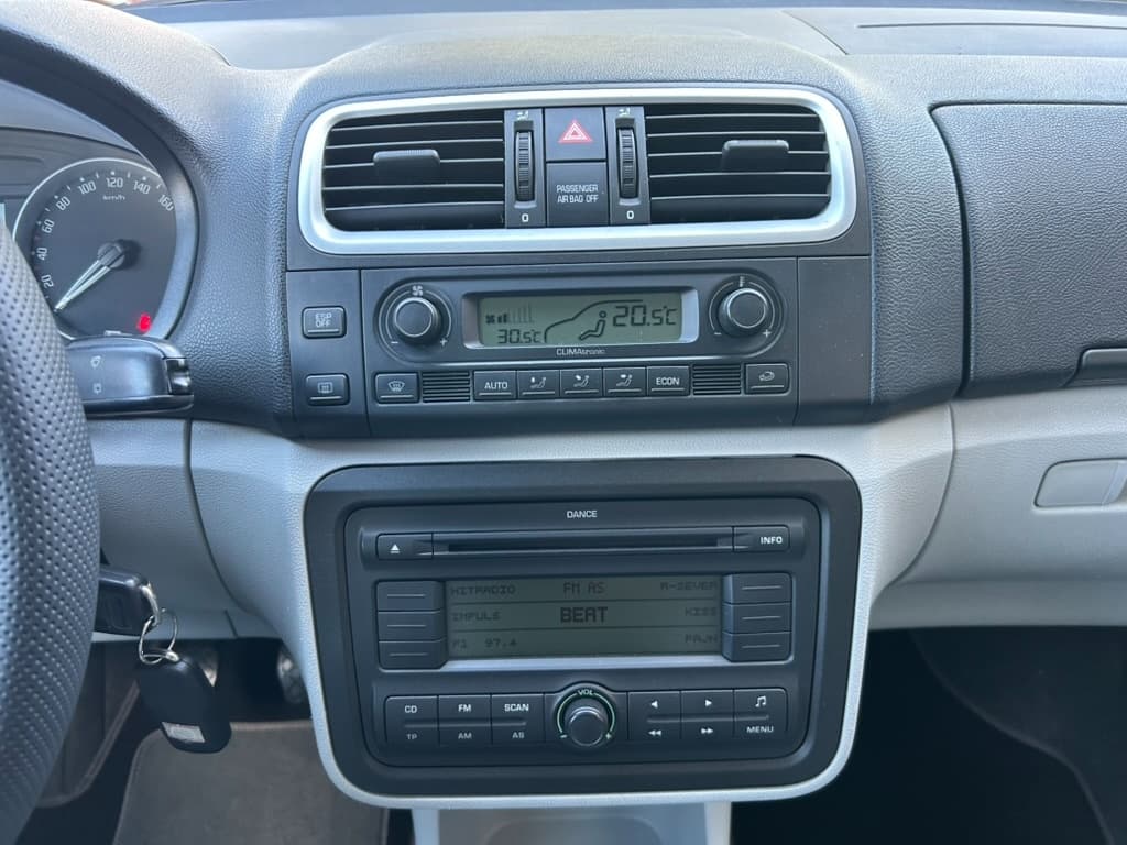 2007 Škoda ROOMSTER - 16