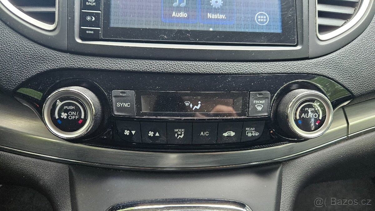 2015 Honda CR-V - 16