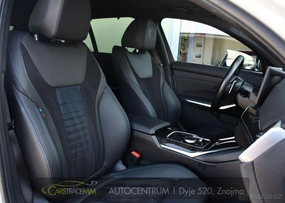 2024 BMW 3-SERIES - 16