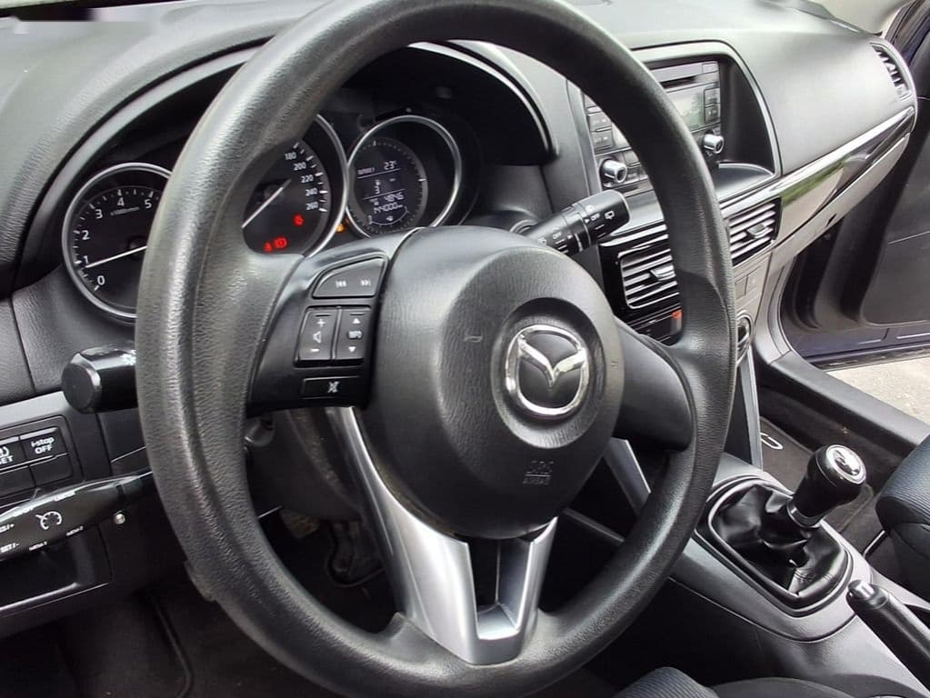 2014 Mazda CX-5 - 16