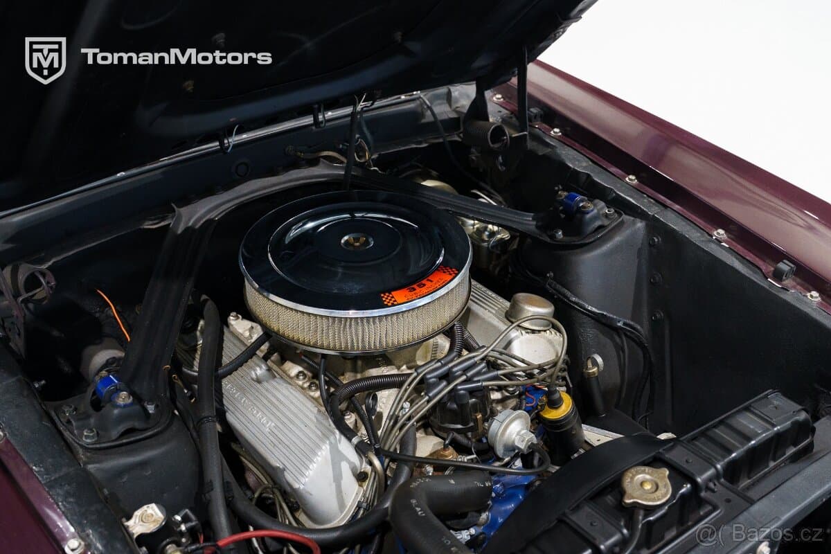 1969 Ford MUSTANG - 16