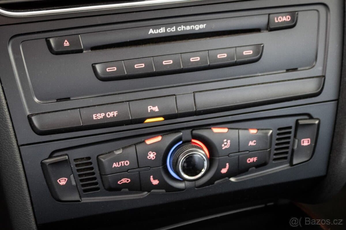 2007 Audi A5 - 16