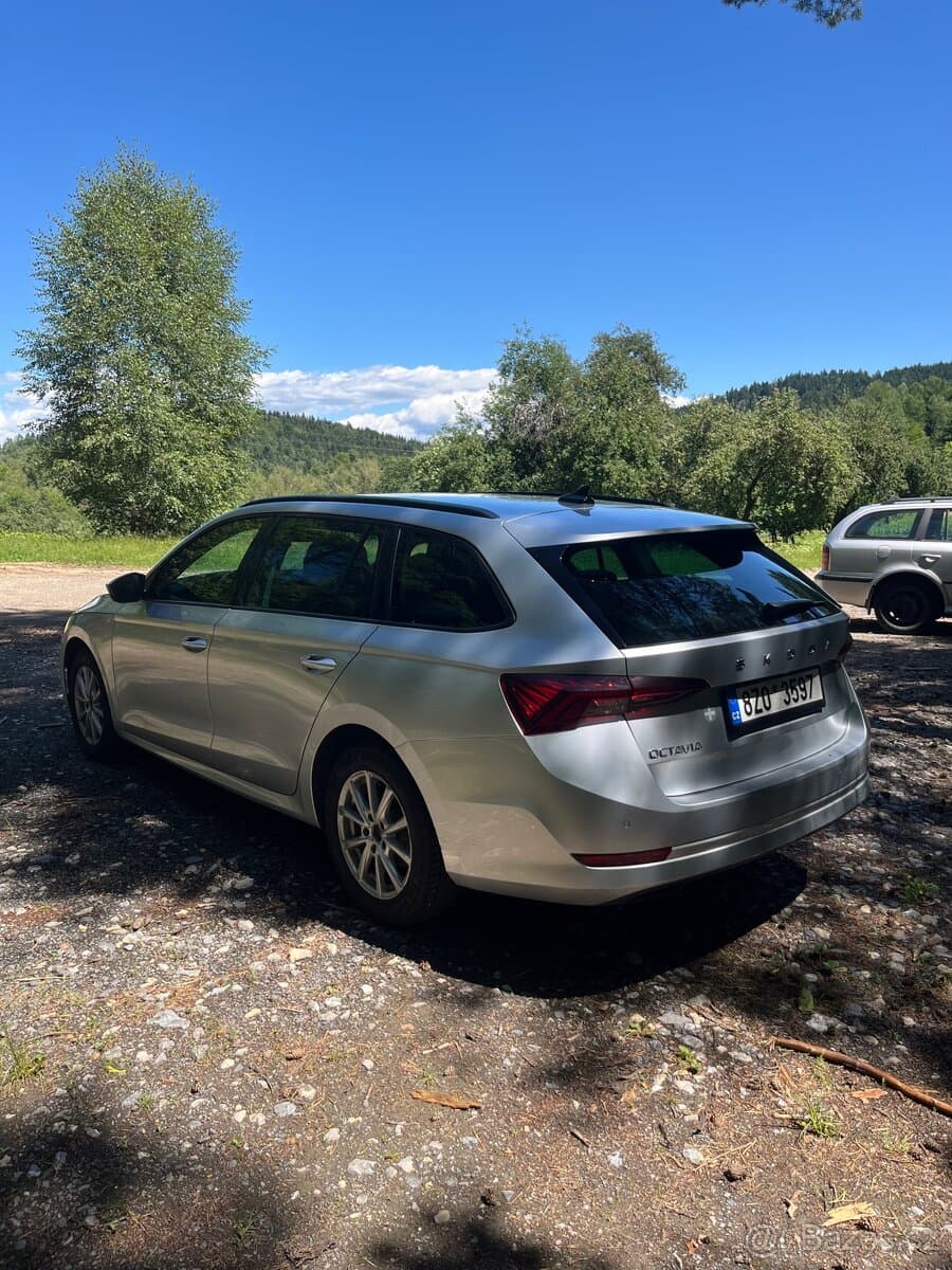 2021 Škoda OCTAVIA - 16