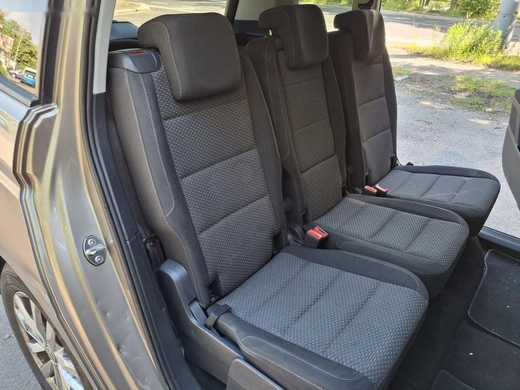2016 Volkswagen TOURAN - 16