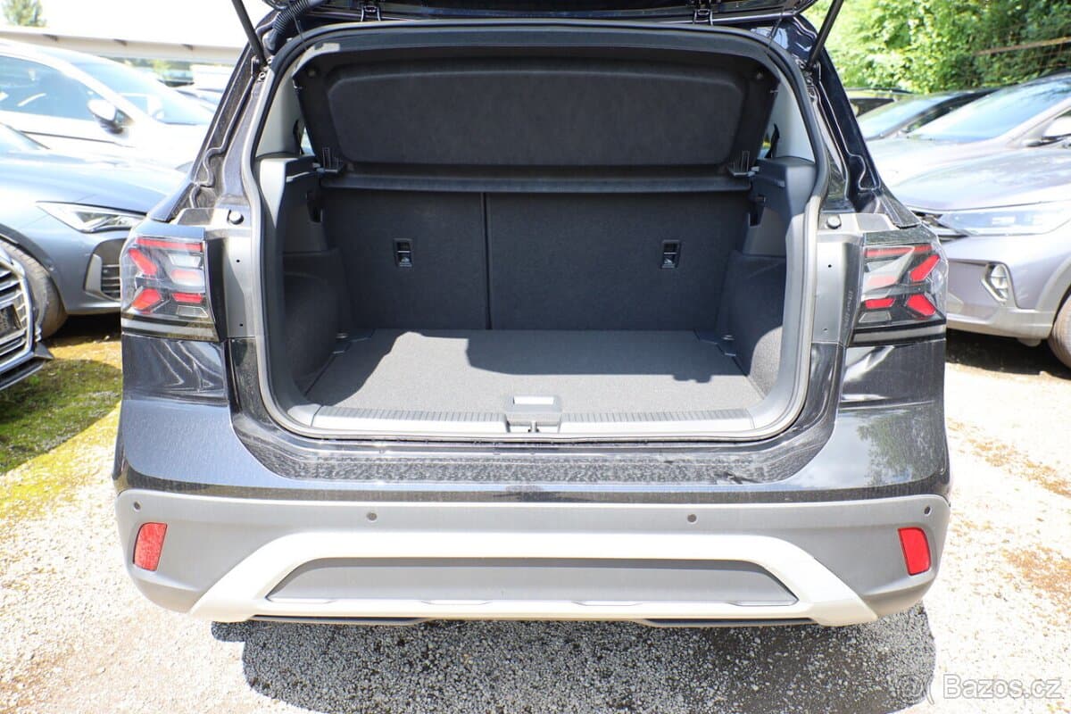 Volkswagen T-CROSS - 16