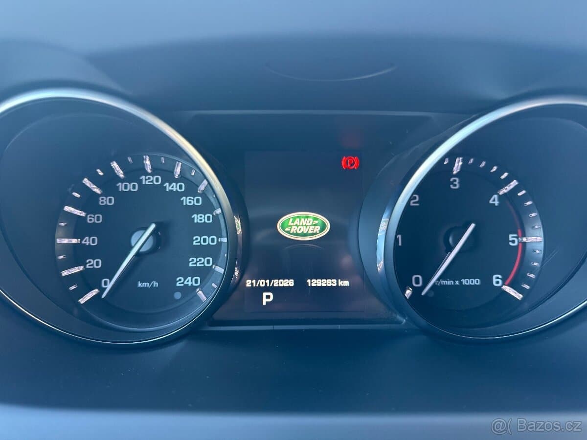 2015 Land Rover OSTATNÍ - 16