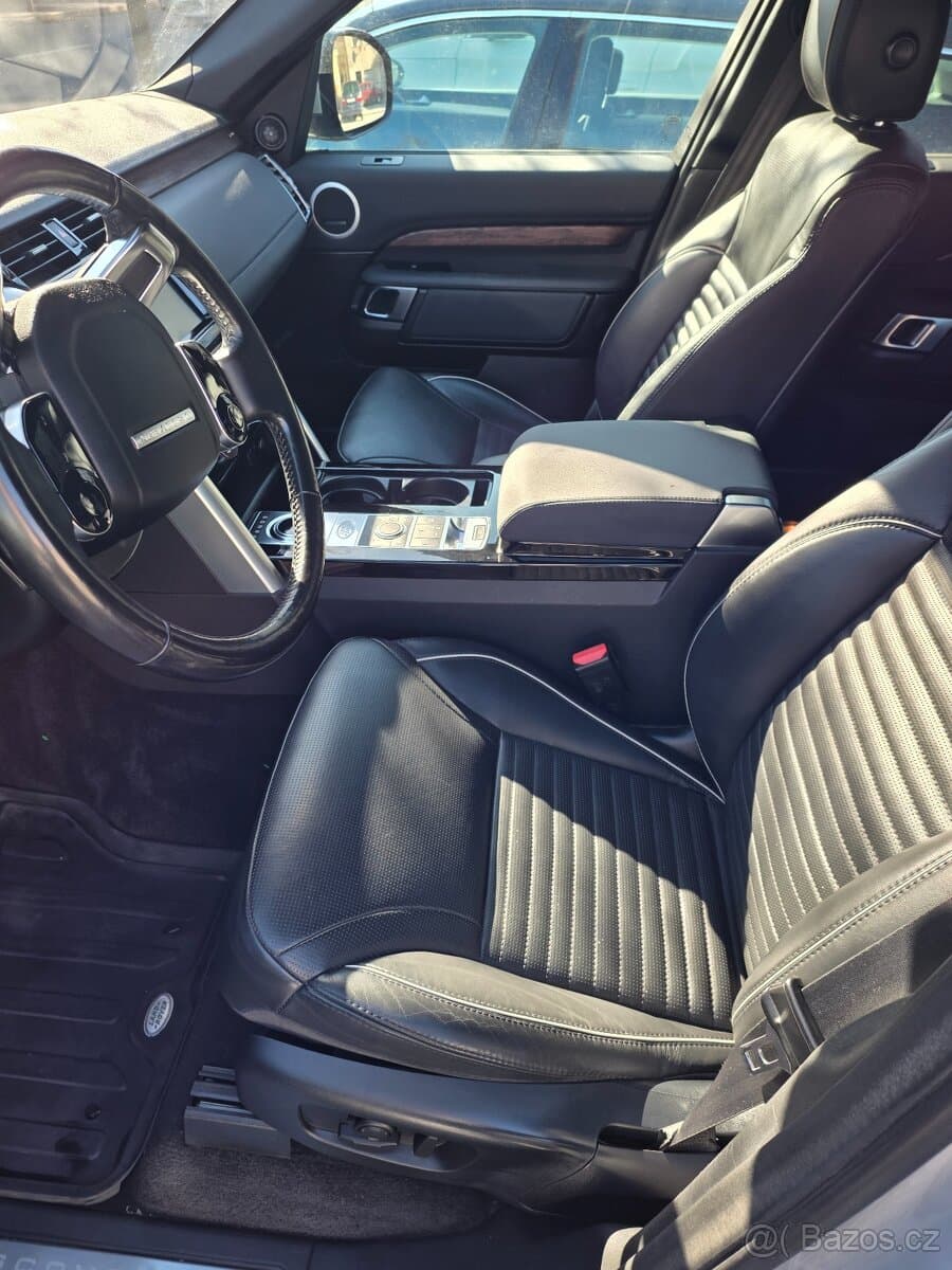 2019 Land Rover DISCOVERY - 16