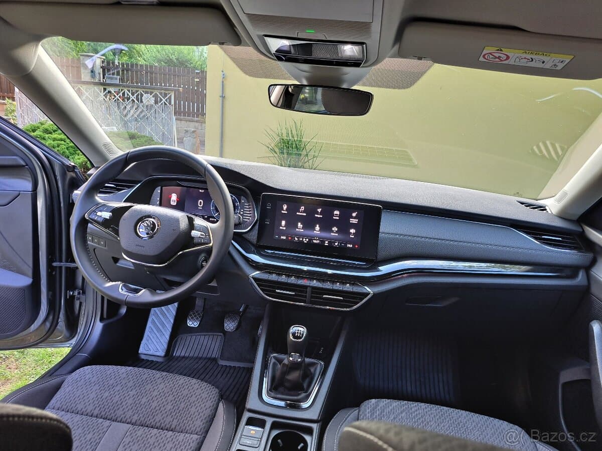 2022 Škoda OCTAVIA - 16