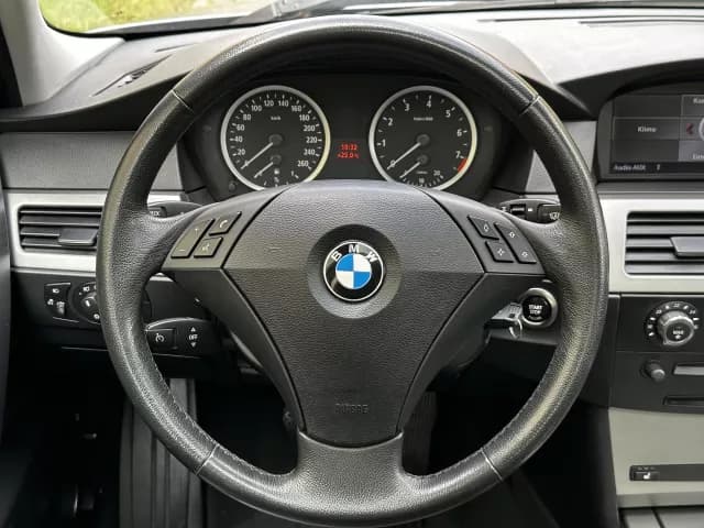 2007 BMW 5-SERIES - 16