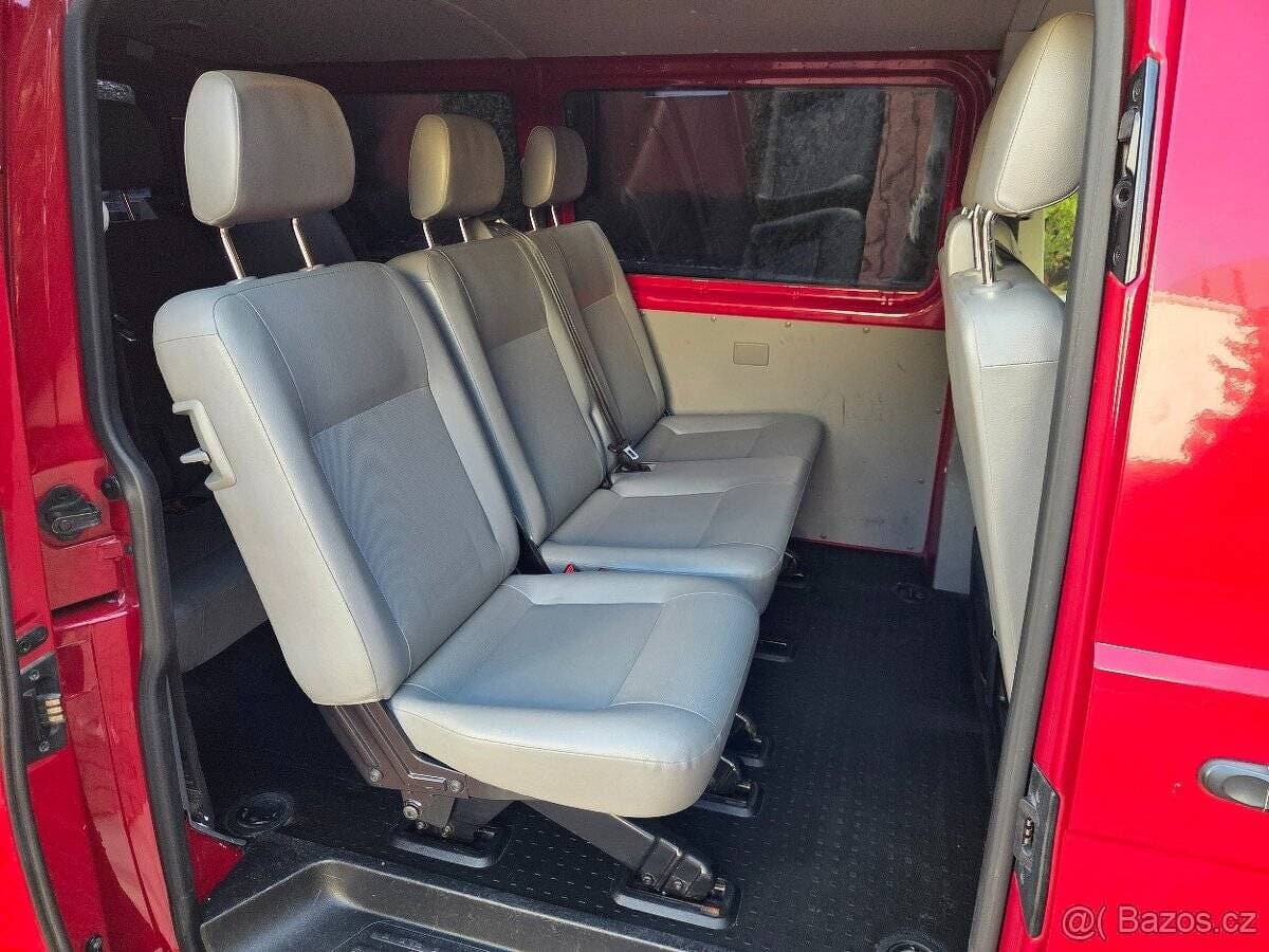 2012 Volkswagen TRANSPORTER - 16