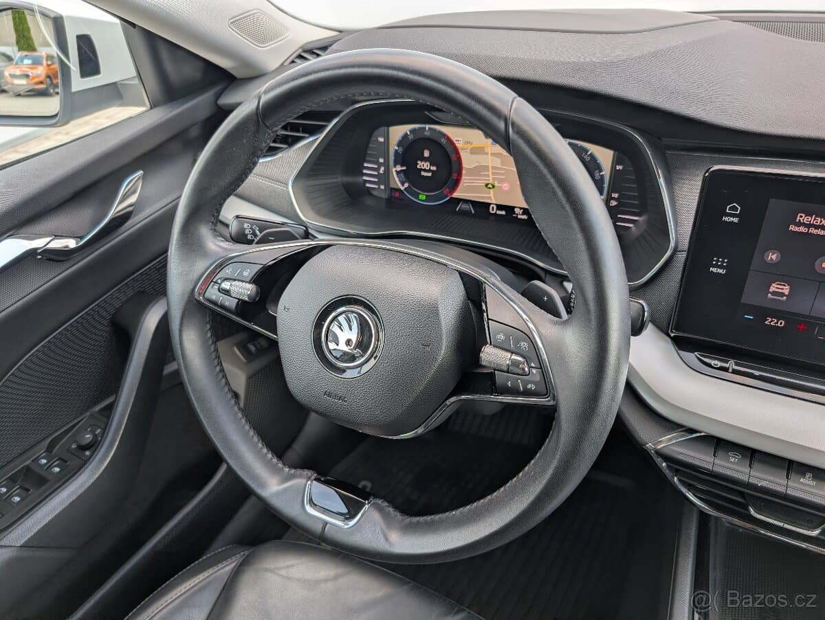 2023 Škoda OCTAVIA - 16