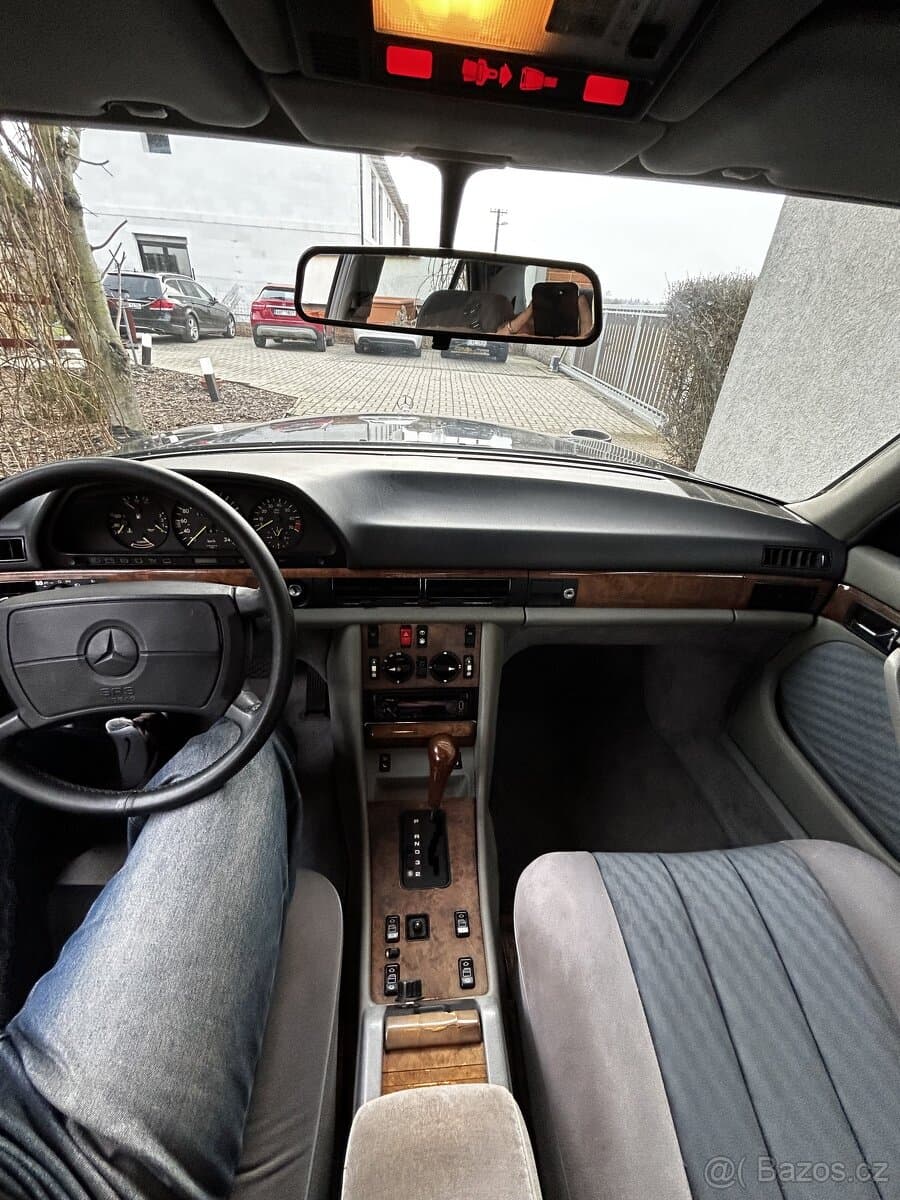 1989 Mercedes-Benz OSTATNÍ - 16