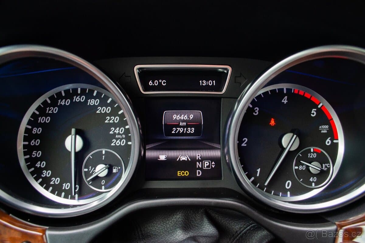 2013 Mercedes-Benz GL - 16