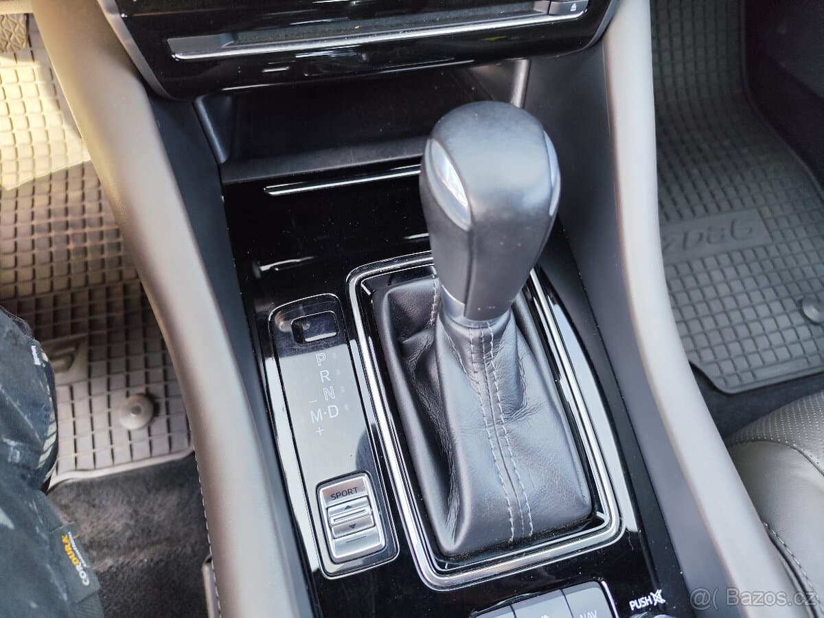 2019 Mazda 6 - 16