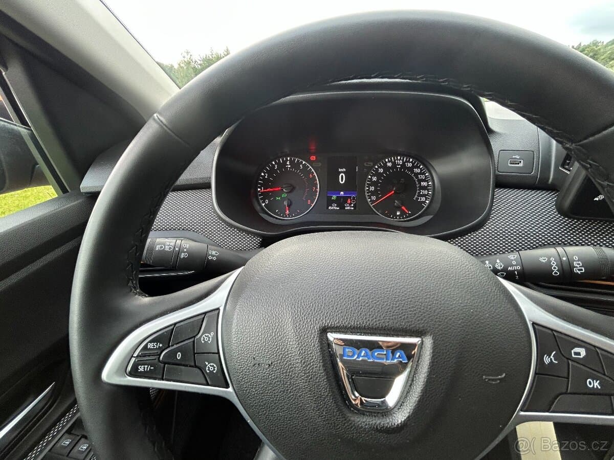 2022 Dacia SANDERO - 16