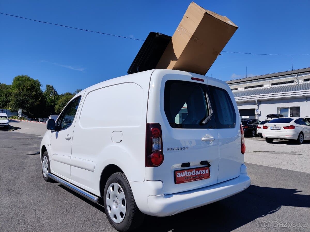 2014 Peugeot PARTNER - 16